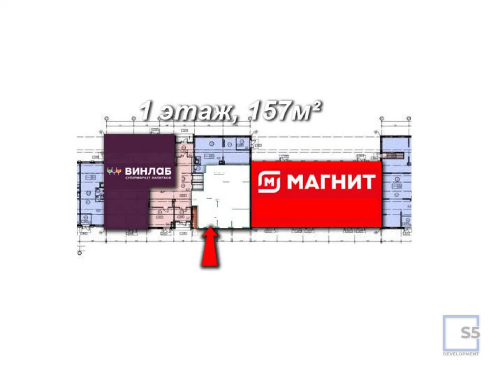 Продажа торгового помещения, м. Планерная, ул. Вольная - Фото 6