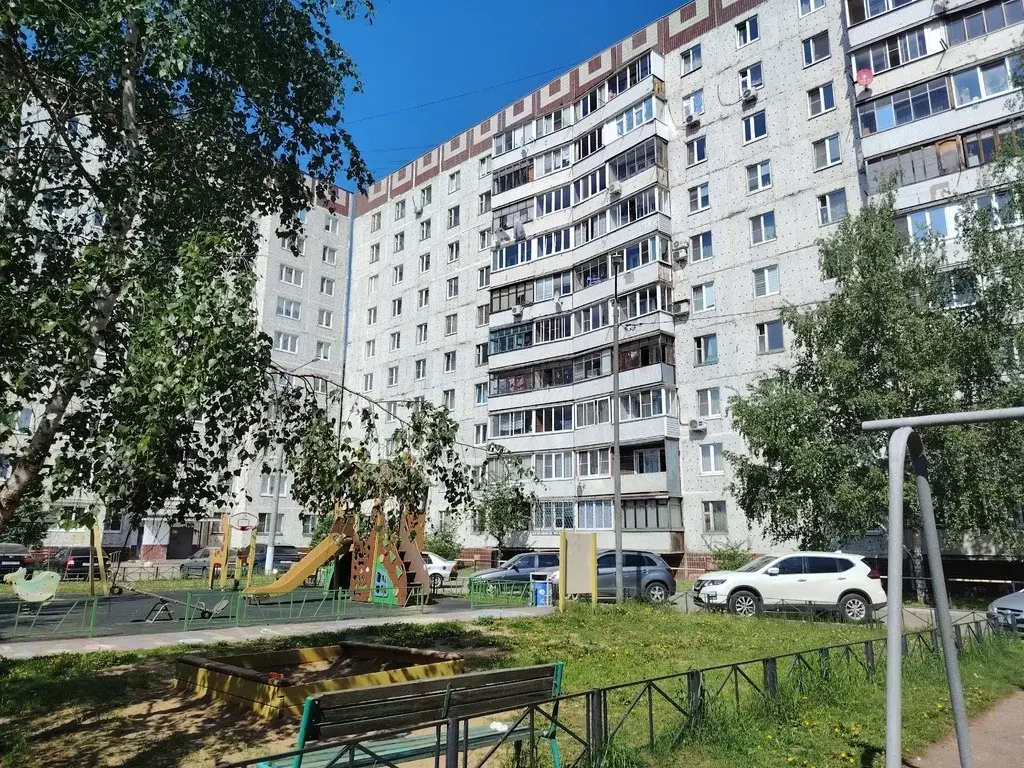Трехкомнатная квартира в г. Ногинск - Фото 1