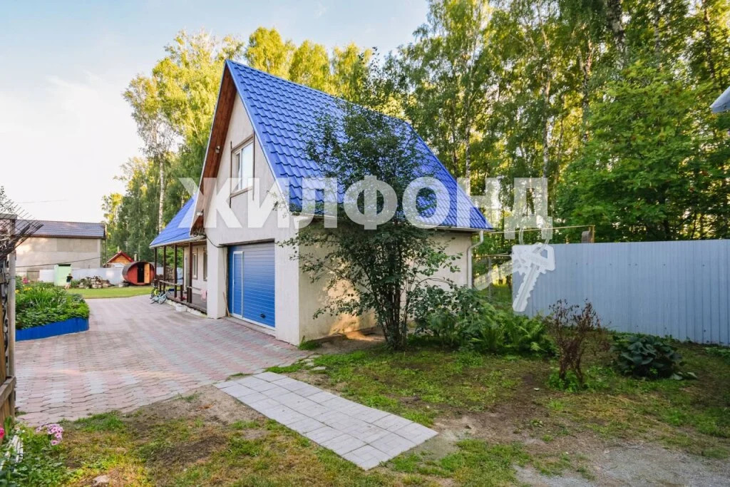 Продажа дома, Новосибирск, садовое товарищество Золотая горка - Фото 35