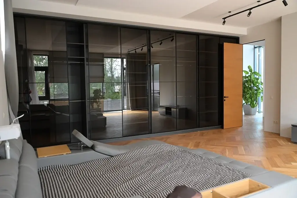 Новый современный дом с вторым светом и бассейном на Риге 10 км отмкад - Фото 9