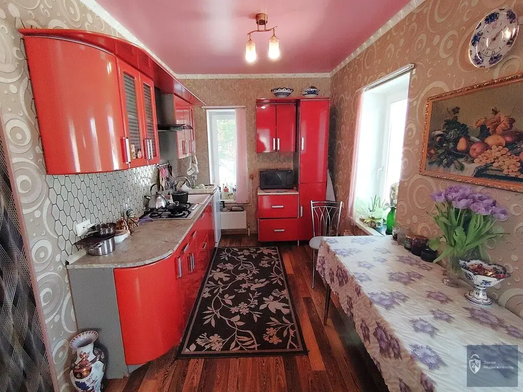 Современный жилой дом в деревне Спасс-Косицы. 12 сот. ИЖС. - Фото 8