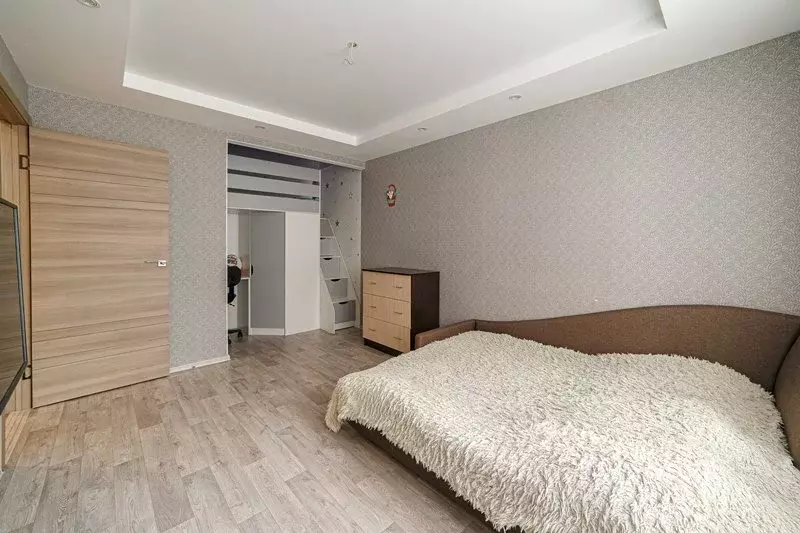 Продается 1- комнатная квартира с ремонтом по Ладожской 114 - Фото 5