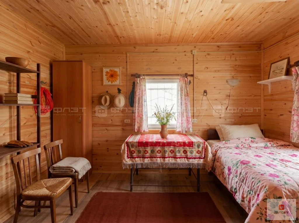 Продажа дома, Казань, СНТ Сад № 3 Приволжского райсобеса - Фото 6