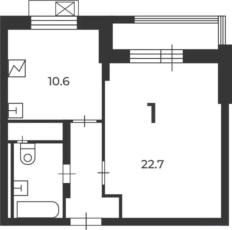 Продажа квартиры, ул. Гарибальди - Фото 7