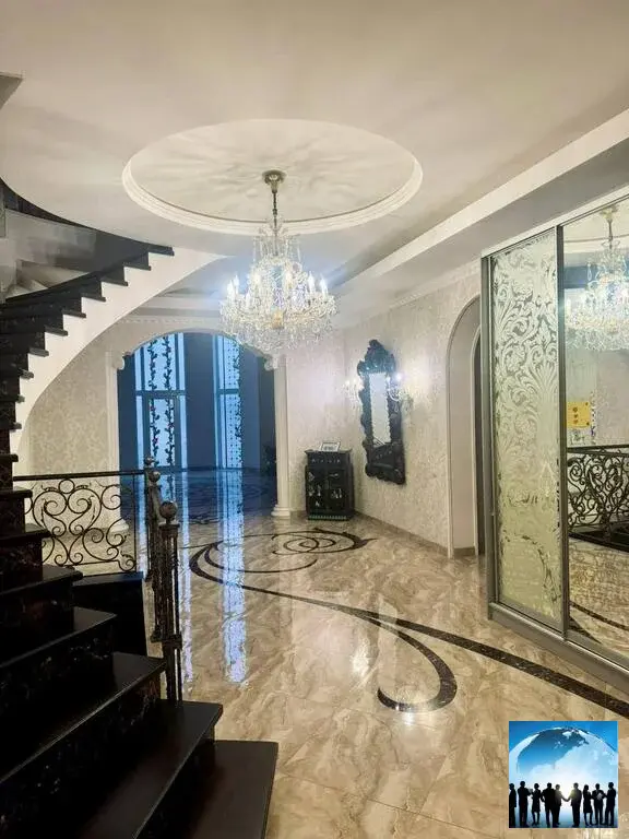 Резиденция 600 м2 в центре Краснодара - Фото 9