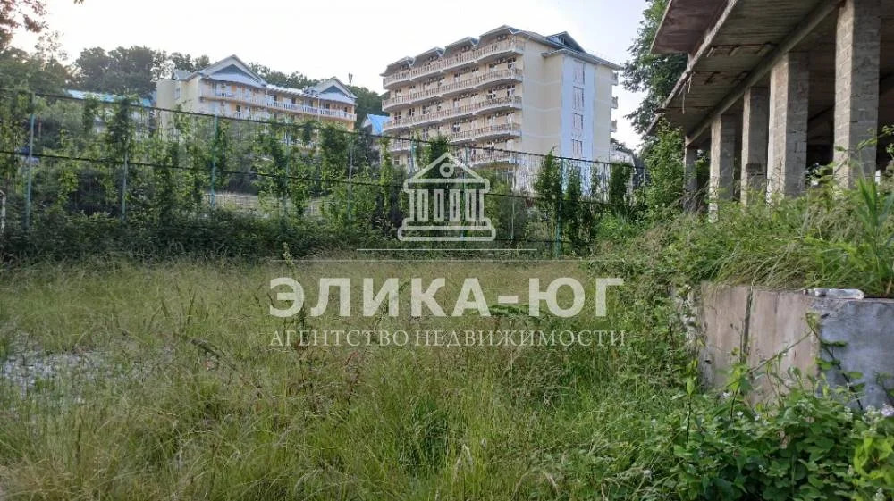 Продажа участка, Пляхо, Туапсинский район, мкр. Широкая щель - Фото 1
