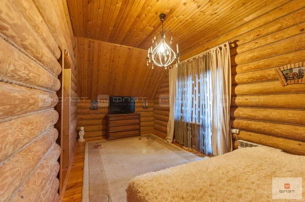 Продажа дома, Никольское, Лаишевский район, тер. сдт Надежда - Фото 43