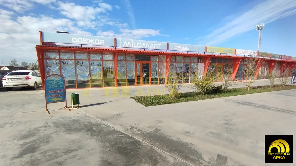Продажа торгового помещения, Старотитаровская, Темрюкский район, ... - Фото 5