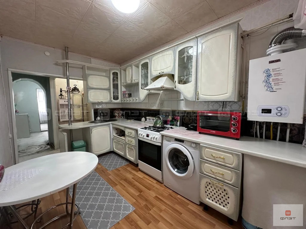 Продажа квартиры, Каратун, Апастовский район, ул. Строительная - Фото 6