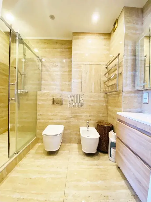 Продается четырёхкомнатная квартира по ул Татьянин Парк дом 15к2 - Фото 21