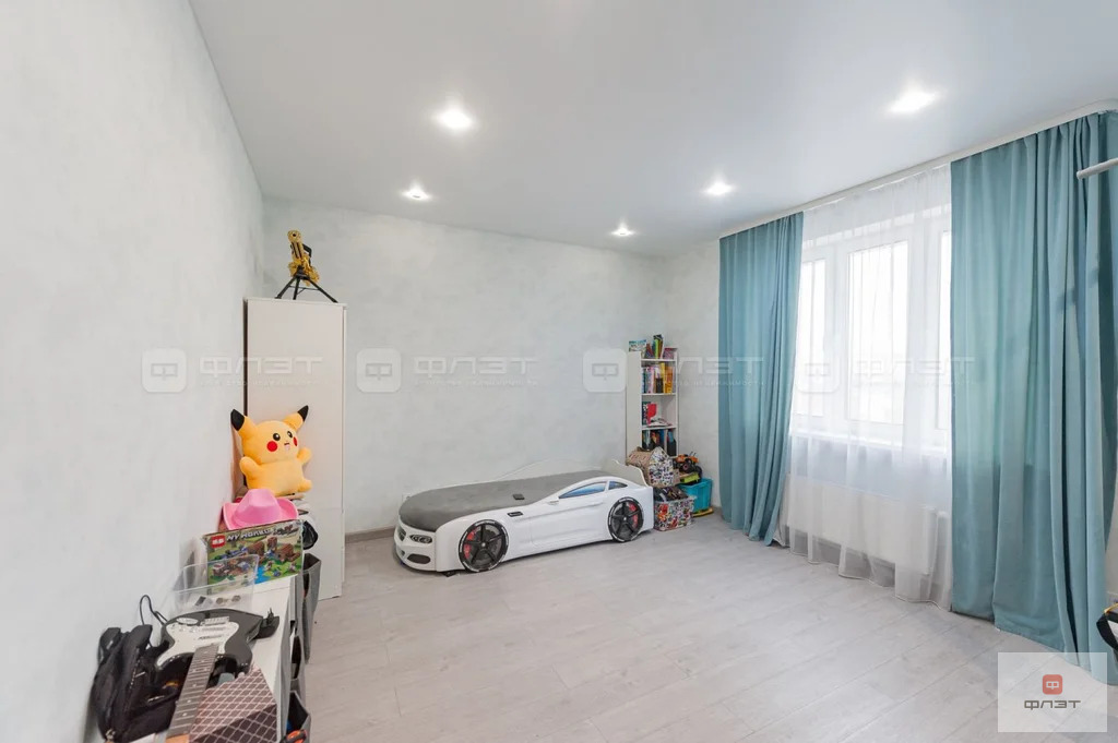 Продажа квартиры, Казань, ул. Азата Аббасова - Фото 16