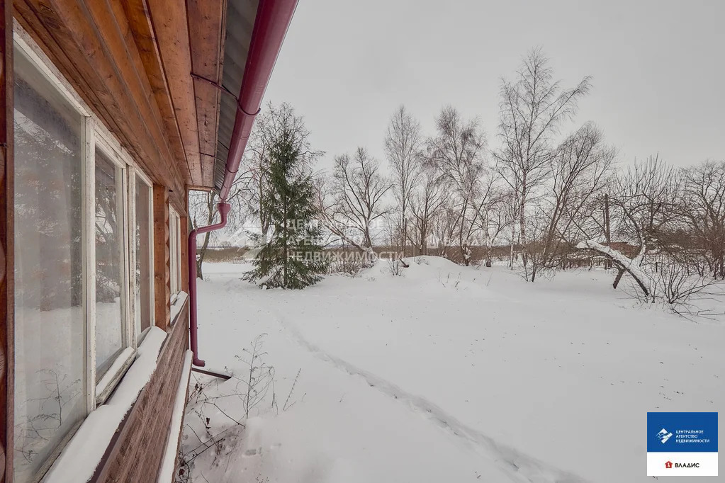Продажа дома, Фурсово, Рыбновский район - Фото 12