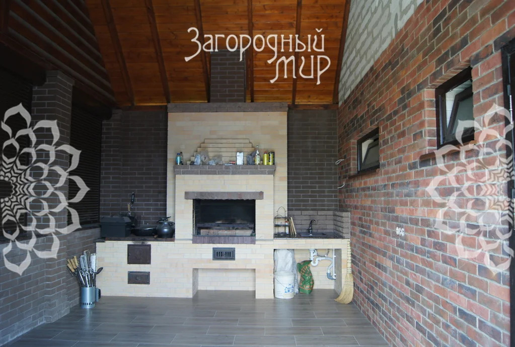 Продам дом, Новорязанское шоссе, 34 км от МКАД - Фото 41