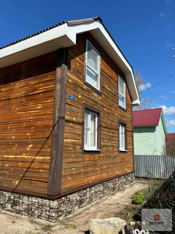 Продажа дома, Лаишевский район, 9-я аллея - Фото 1