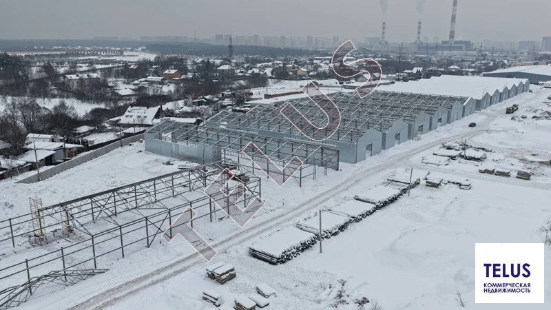 МО, Мытищи, Осташковское шоссе, 4320 м2, склад (ном. объекта: 8273) - Фото 2