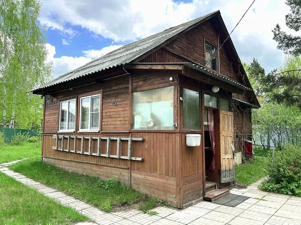 Дача в СНТ Мостовик - Фото 1