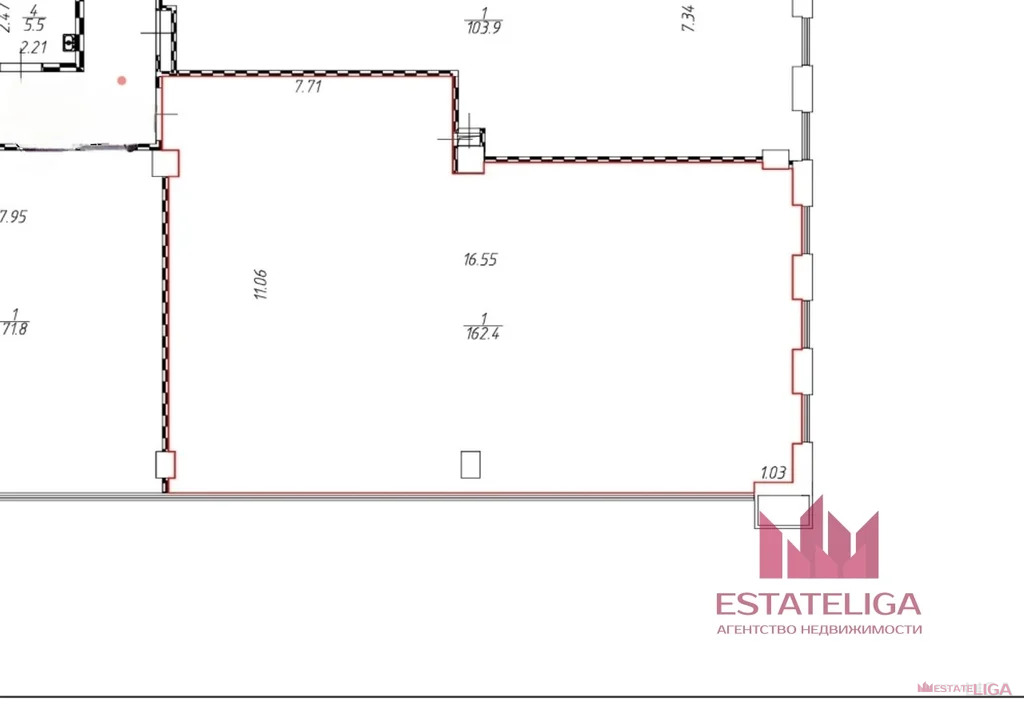 Аренда офиса, Огородный проезд - Фото 3