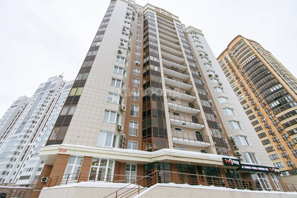 Продажа квартиры, Новосибирск, ул. Семьи Шамшиных - Фото 82