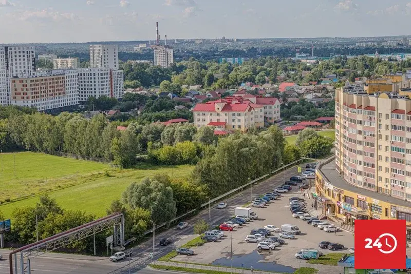 Отличная видовая студия 26,7 кв.м. в ЖК Квартет! - Фото 9