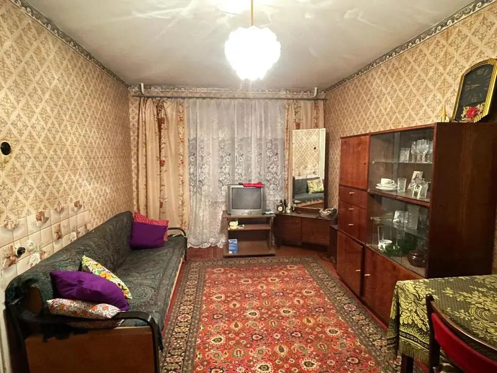 Двухкомнатная квартира в Мурманске - Фото 1