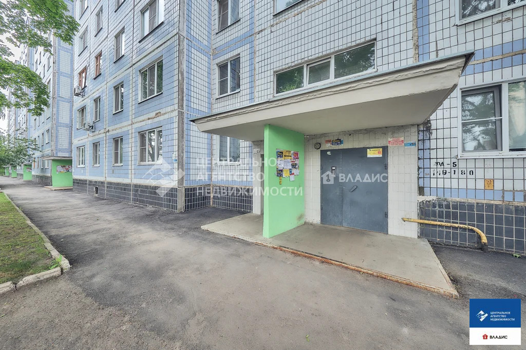 Продажа квартиры, Рязань, ул. Новаторов - Фото 11