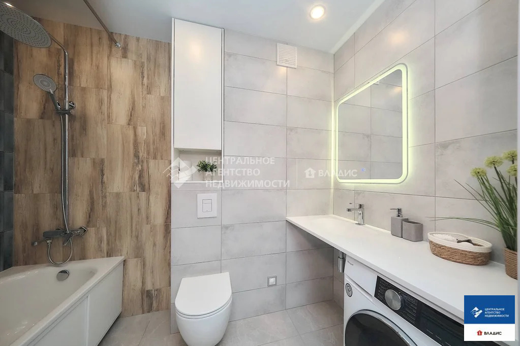 Продажа квартиры, Рязань, улица Александра Полина - Фото 17