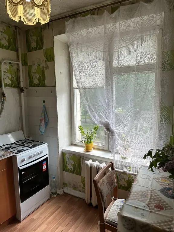 Однушку в Измайлово Сиреневый бульвар в кирпичной 5-ти этажке, Балкон - Фото 11
