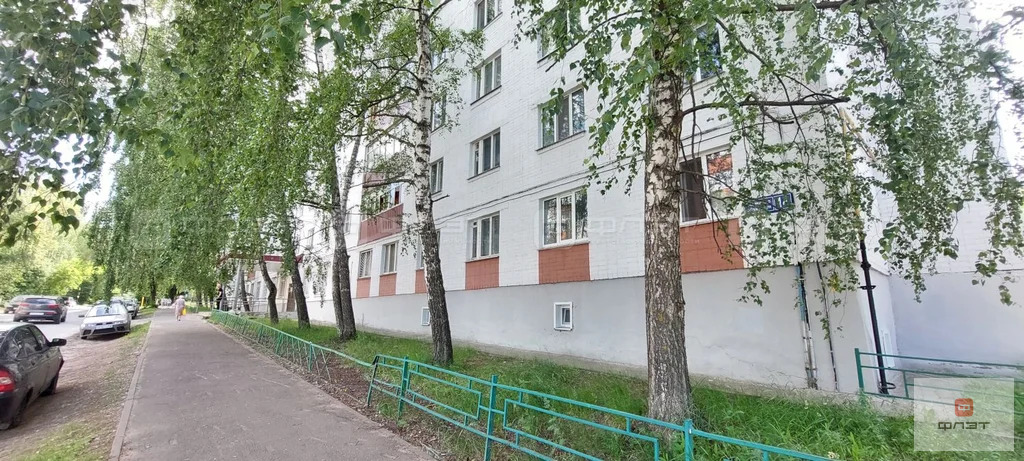 Продажа квартиры, Казань, ул. Солидарности (Дербышки) - Фото 10