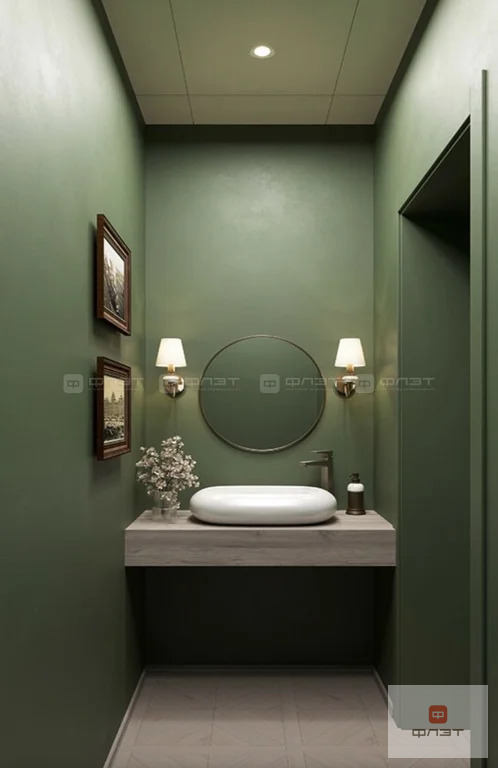 Продажа квартиры, Октябрьский, Зеленодольский район, ул. Новая - Фото 10