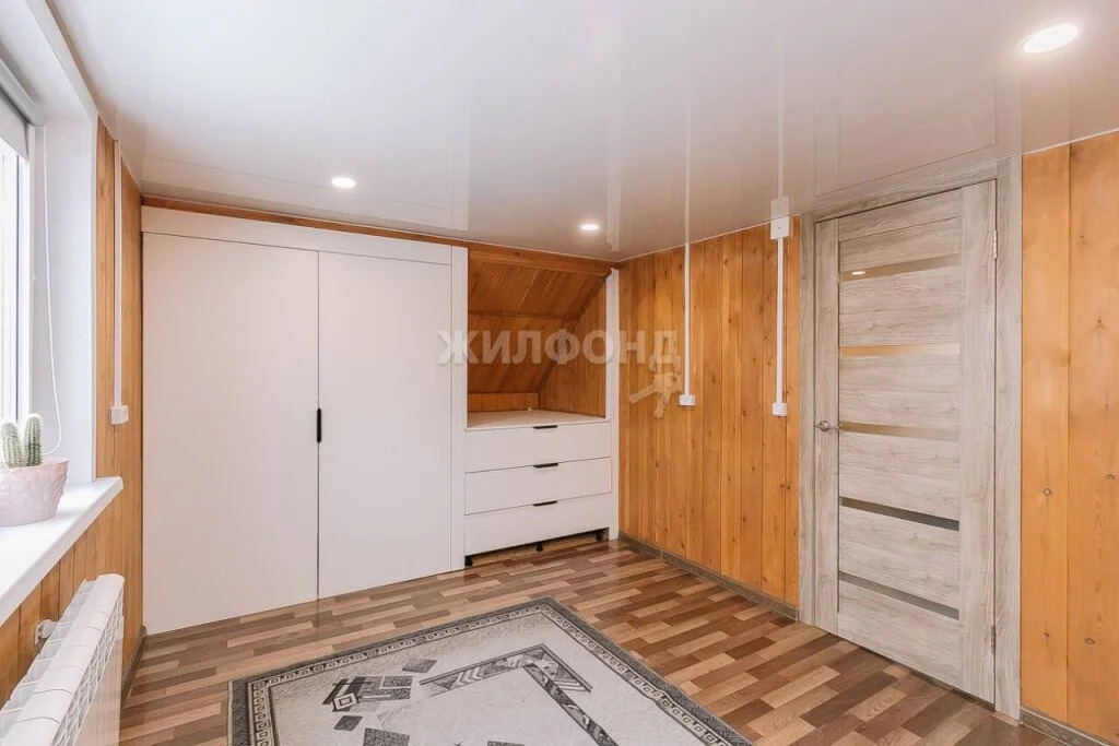 Продажа дома, Новосибирск, Праздничная - Фото 28