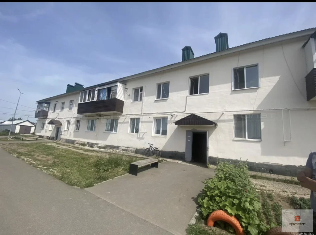 Продажа квартиры, ж/д разъезда Куркачи, Высокогорский район, ул. ... - Фото 1