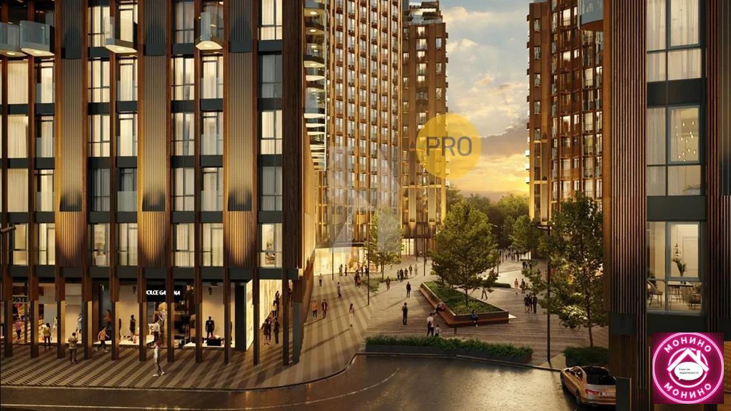 Продажа квартиры в новостройке, м. Ботанический сад, ул. ... - Фото 2