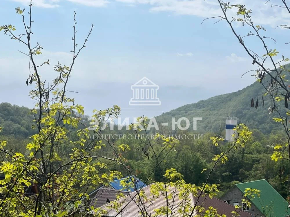 Продажа участка, Бжид, Туапсинский район, мкр. Юг - Фото 1