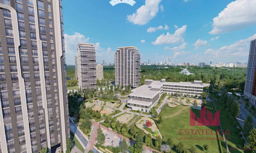Продажа квартиры, ул. Нижние Мневники - Фото 1