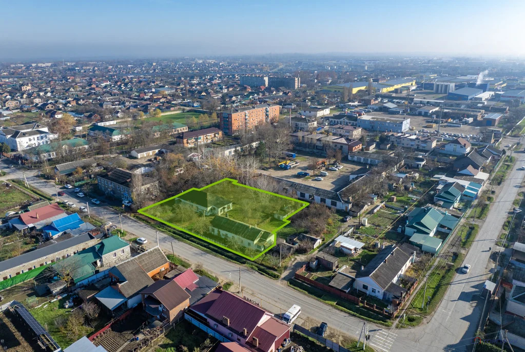 Продажа ПСН, Славянск-на-Кубани, Славянский район, ул. Кубанская - Фото 4