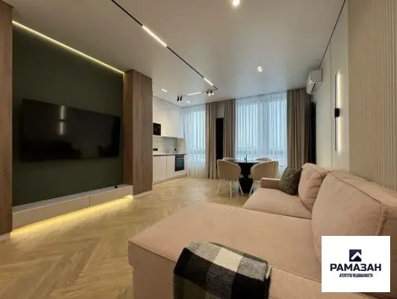 2-ком квартира ул.Алексея Козина, д 8 ЖК Savin haus - Фото 9