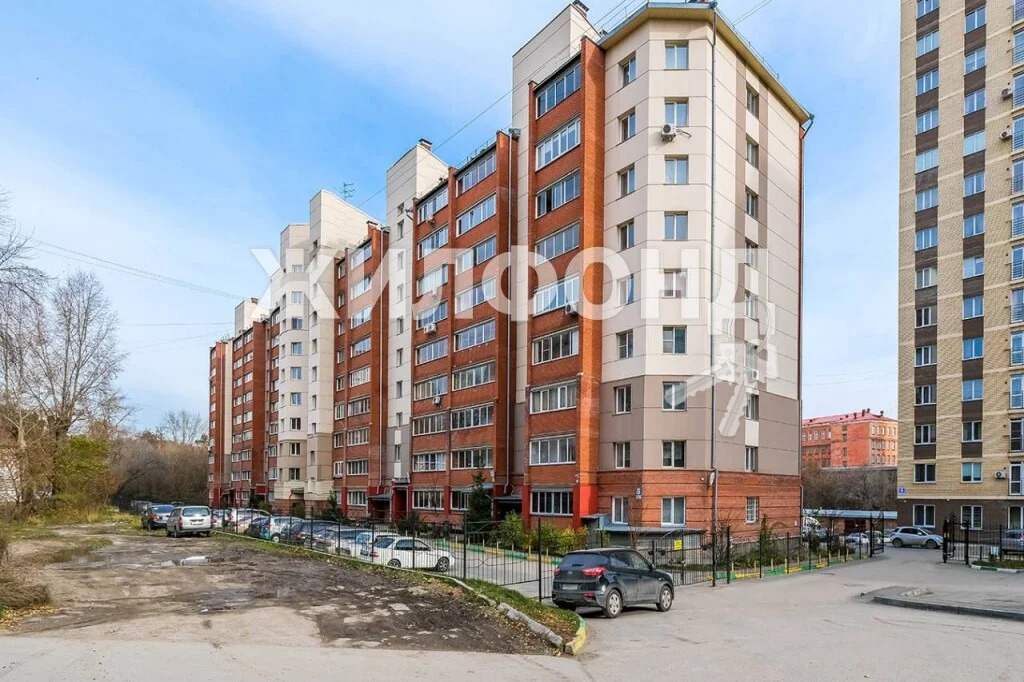 Продажа квартиры, Новосибирск, Серебряные Ключи - Фото 8