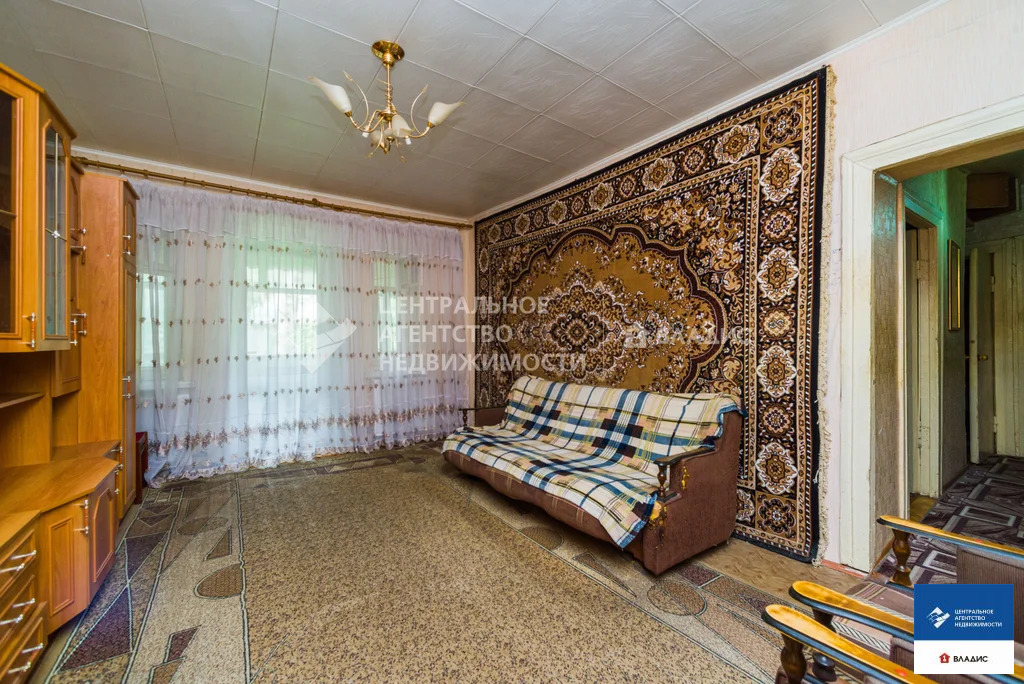 Продажа квартиры, Рязань, улица Кирпичного Завода - Фото 0