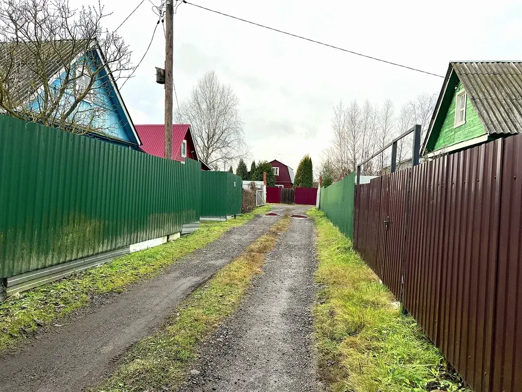 Дача в СНТ Огонек - Фото 18