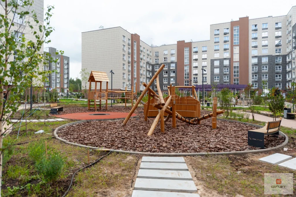 Продажа квартиры, Высокая Гора, Высокогорский район, ул. Вторая ... - Фото 17