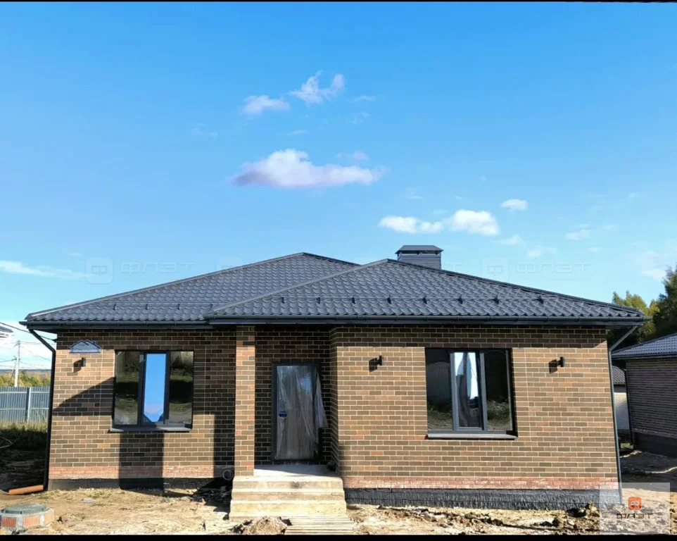 Продажа дома, Пермяки, Высокогорский район, ул. Васильковая - Фото 1