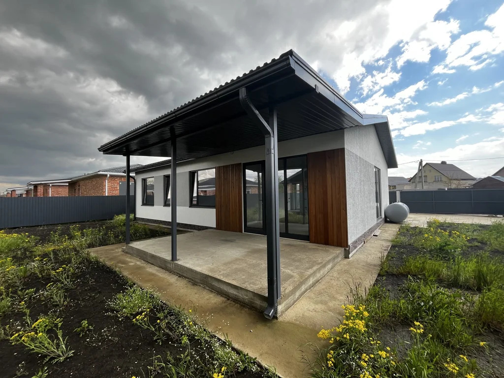 Продажа дома, Афипский, Северский район, улица Воздвиженская - Фото 4