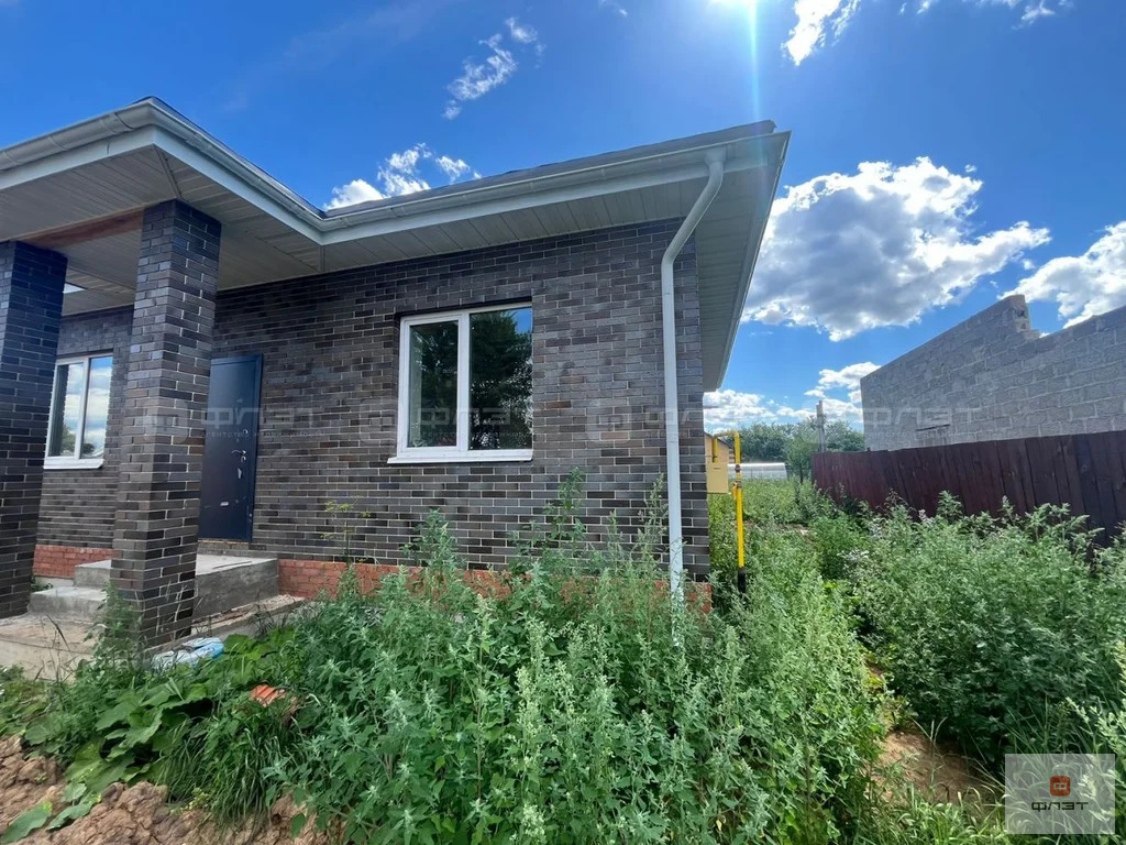 Продажа дома, Казань, ул. Кооперативная (Большие Дербышки) - Фото 1