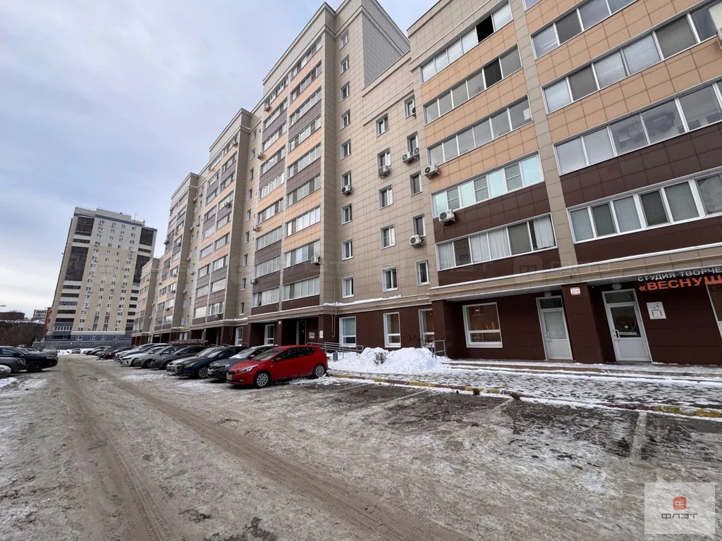 Продажа квартиры, Казань, ул. Горсоветская - Фото 1