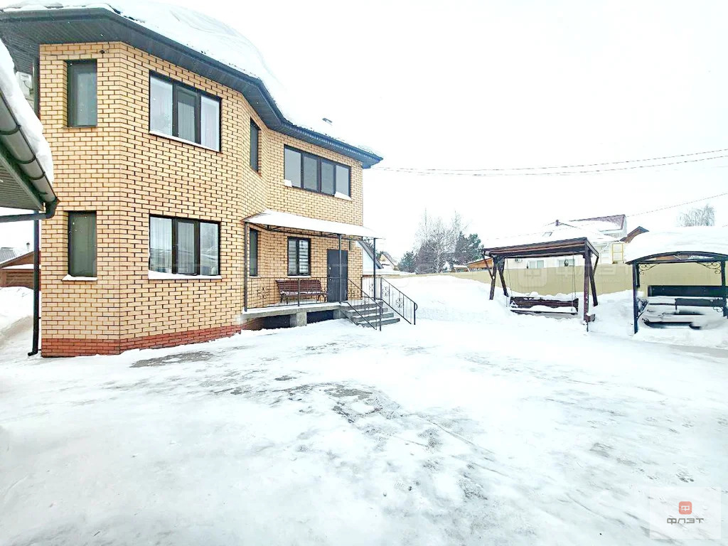 Продажа дома, Малые Кабаны, Лаишевский район, ул. Большая - Фото 3