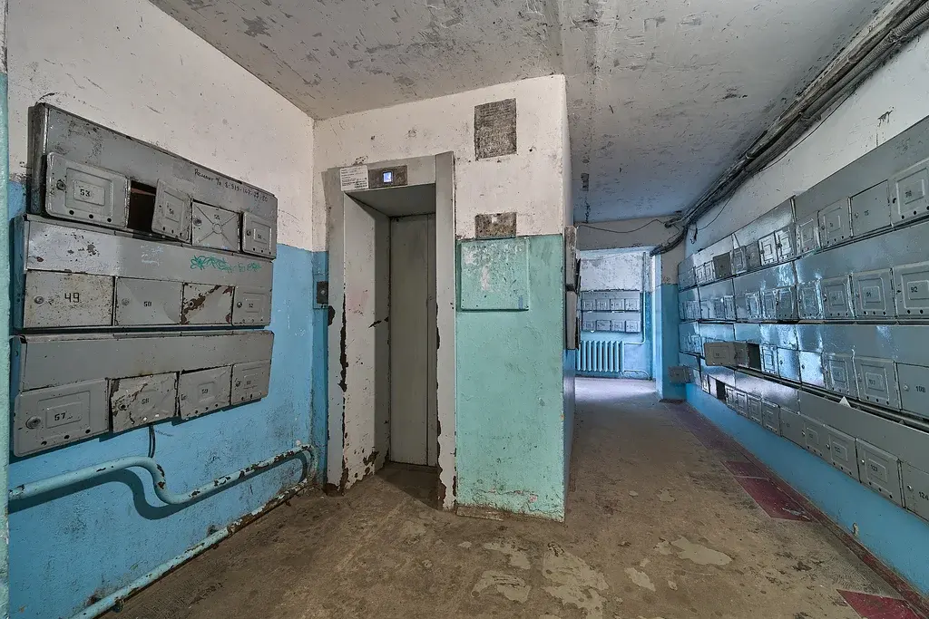1-к ул. Звездная, дом 21 - Фото 13