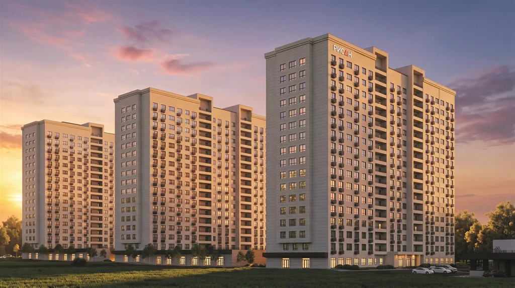 Продается квартира, 46.8 м - Фото 1