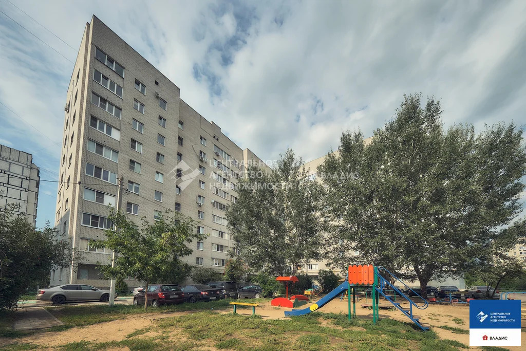 Продажа квартиры, Рязань, ул. Сельских Строителей - Фото 19