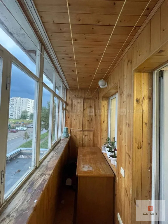 Продажа квартиры, Казань, ул. Дачная (Вахитовский р-н) - Фото 10