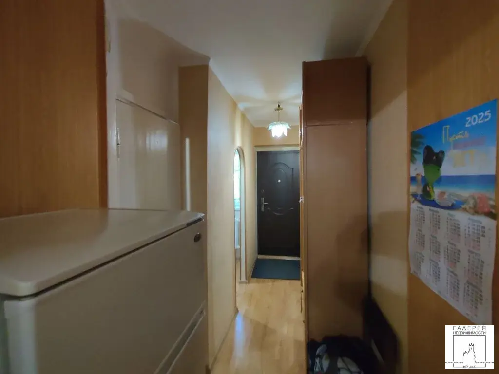 Видовая 1ккв в Ялте на ул.Халтурина - Фото 6